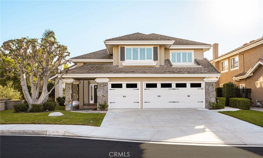 Property photo for 2871 N Roxbury Street, Orange, CA