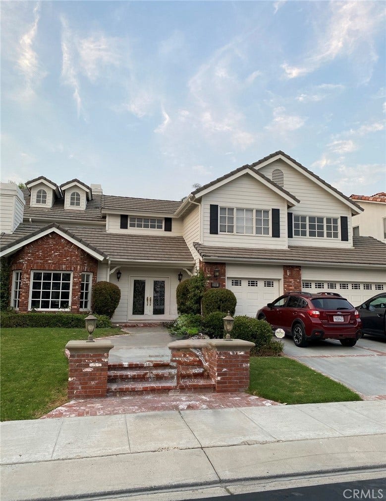 Property photo for 3801 E WOODBINE Drive, Orange, CA