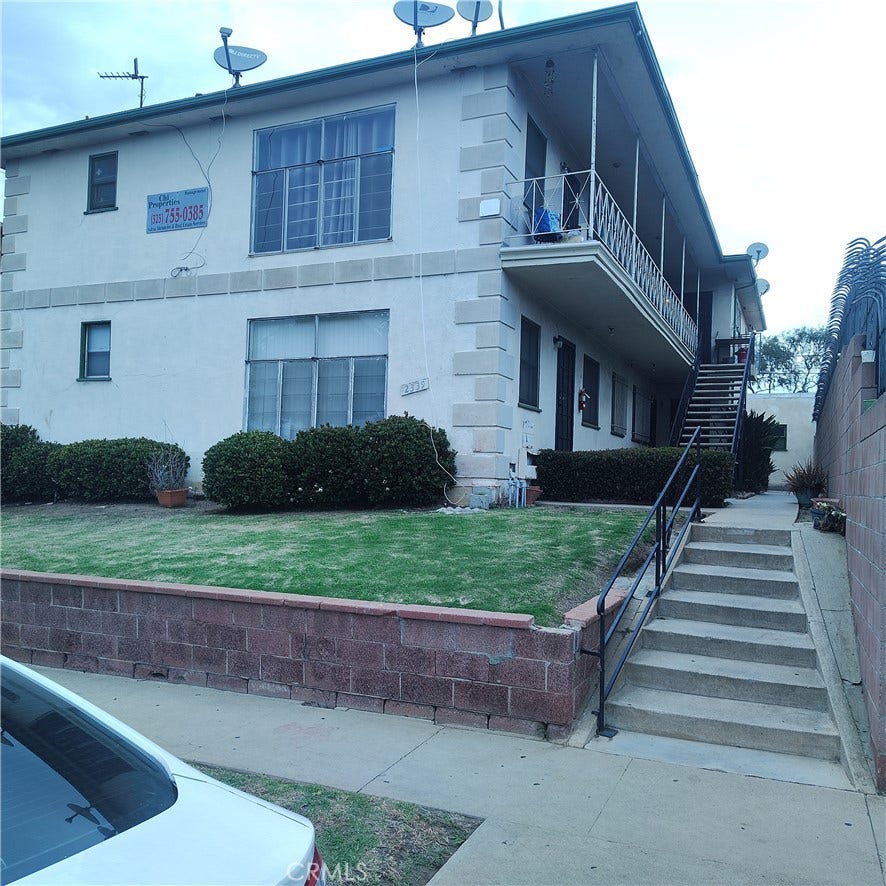 Property photo for 2339 W Imperial, Inglewood, CA