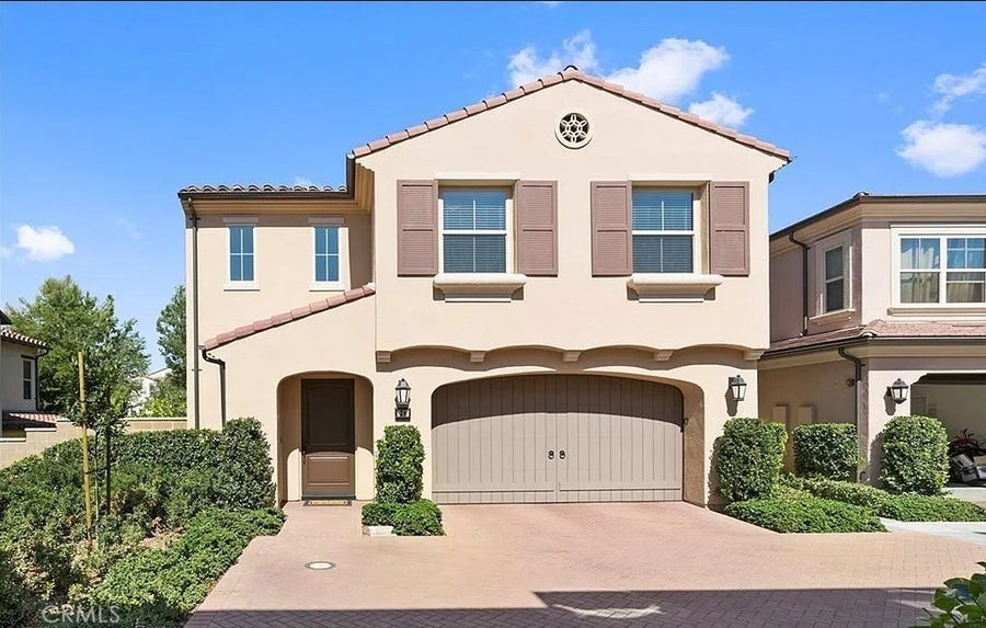 Property photo for 38 Oakfield, Irvine, CA