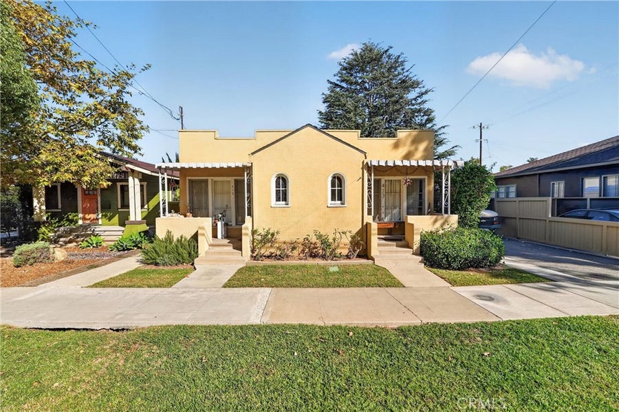 Property photo for 413 N Center, Orange, CA