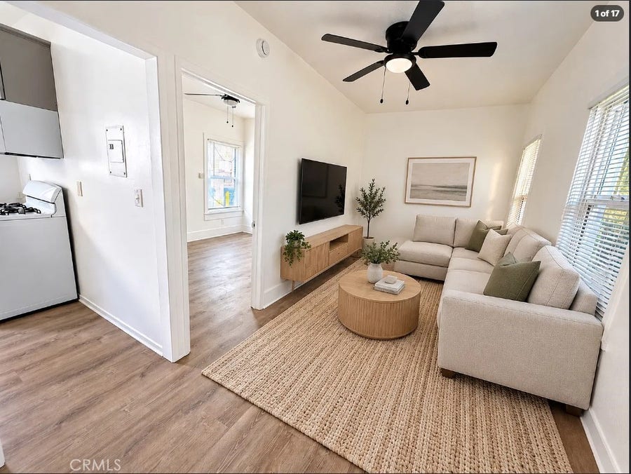 Property photo for 1919 E 4th, #11, Long Beach, CA