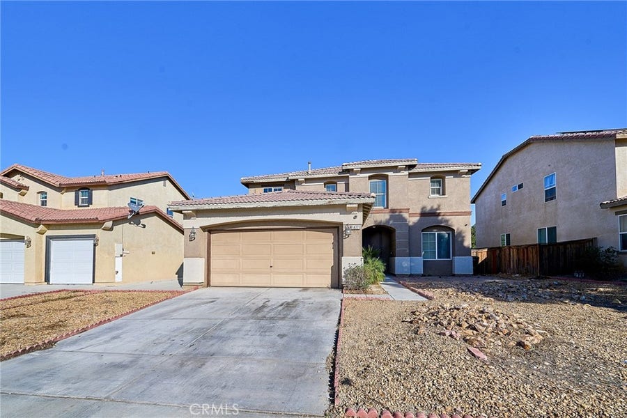 Property photo for 14771 Coachman Road, Victorville, CA