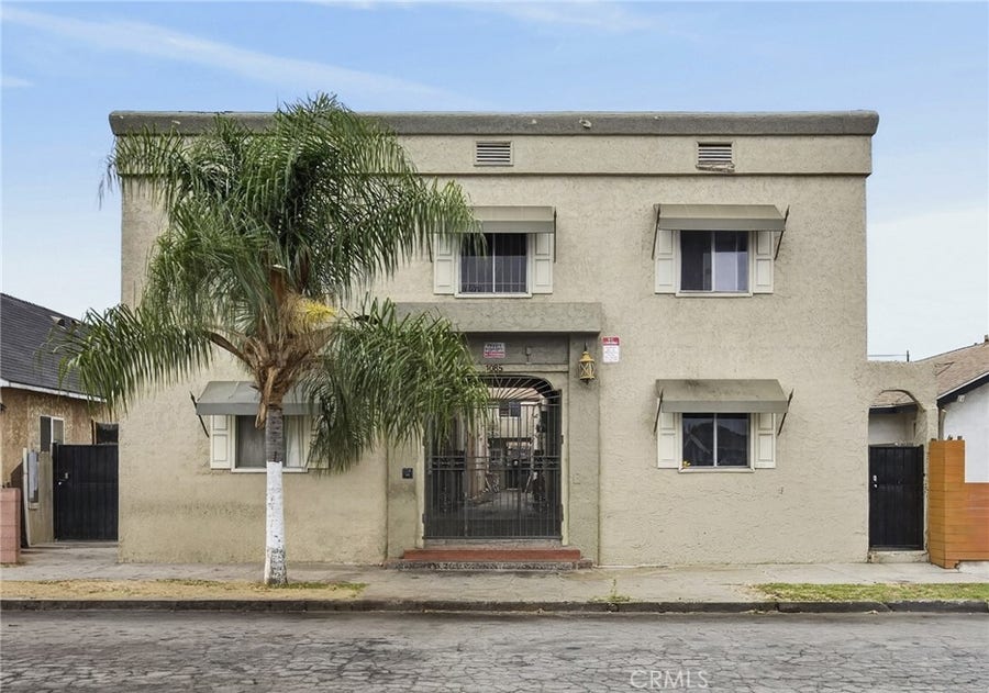 Property photo for 1085 Lewis, Long Beach, CA