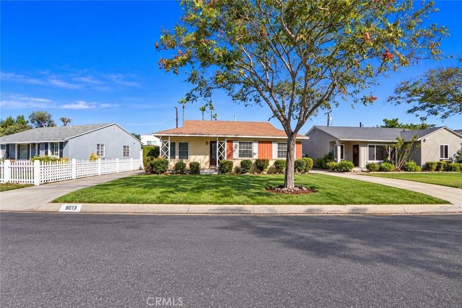 Property photo for 9013 Borson, Downey, CA