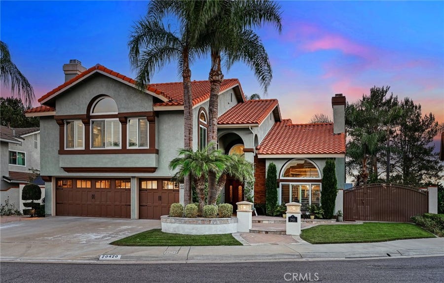 Property photo for 20420 VIA BURGOS, Yorba Linda, CA