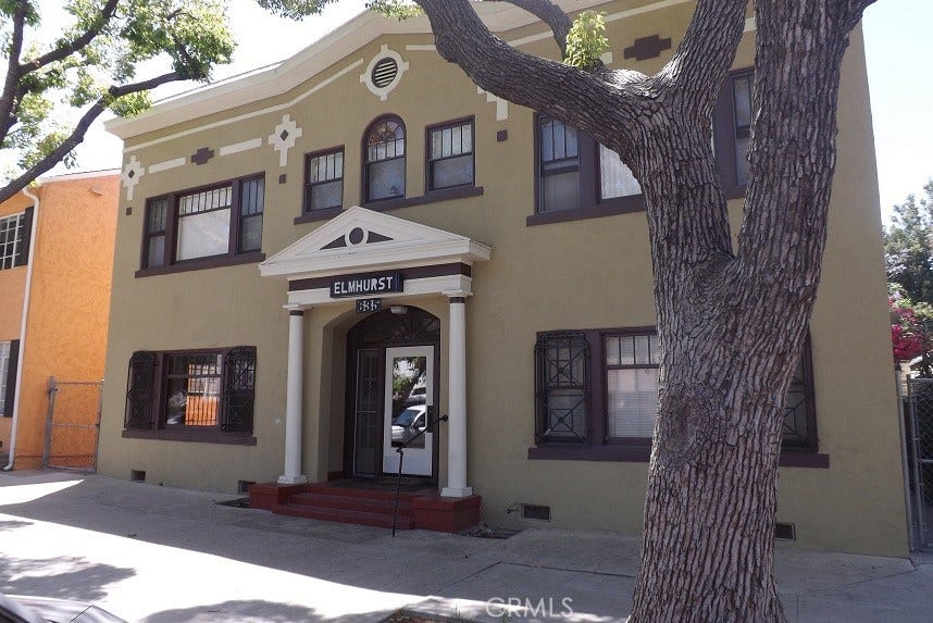 Property photo for 635 Elm Avenue, #3, Long Beach, CA