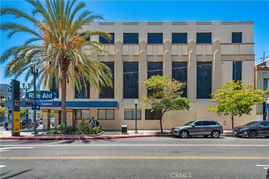 Property photo for 601 Pine Avenue, Long Beach, CA