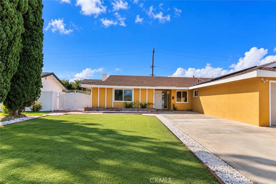 Property photo for 13291 Siskiyou, Westminster, CA