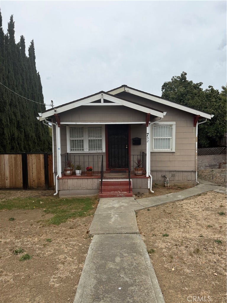 Property photo for 732 Sheridan, Vallejo, CA