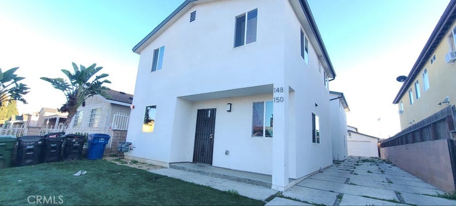 Property photo for 150 E 109th, Los Angeles, CA