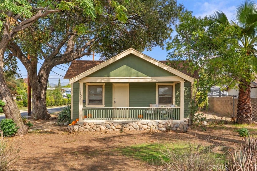 Property photo for 1809 5th, La Verne, CA