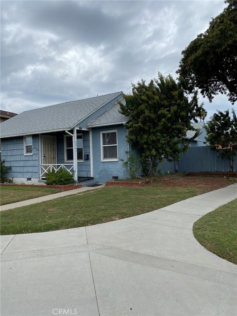 Property photo for 2061 San Anseline, Long Beach, CA