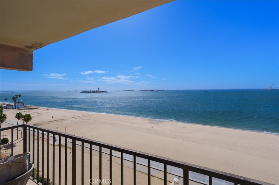 Property photo for 1750 E Ocean, Long Beach, CA
