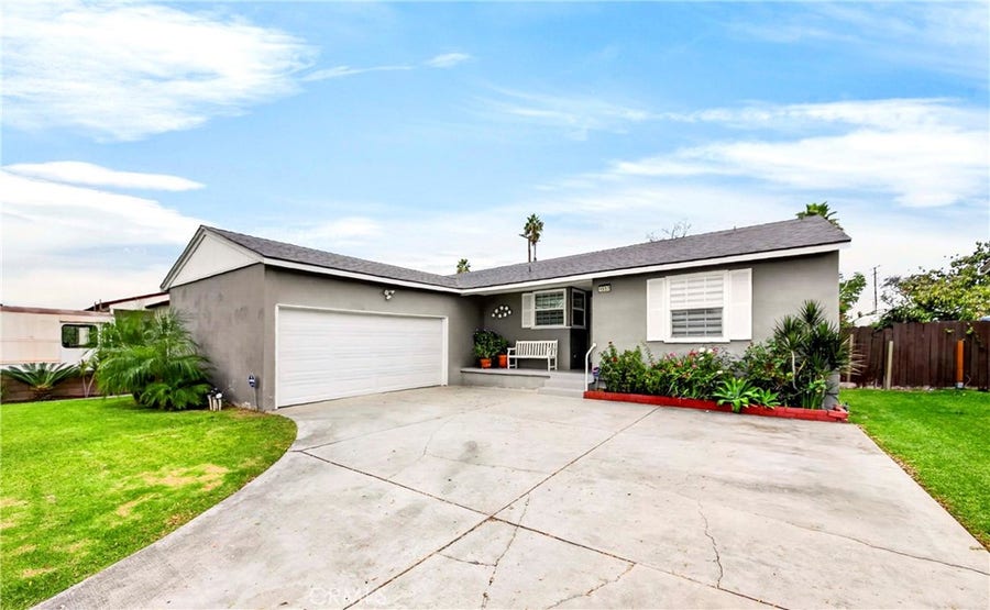 Property photo for 1037 W Ash, Fullerton, CA