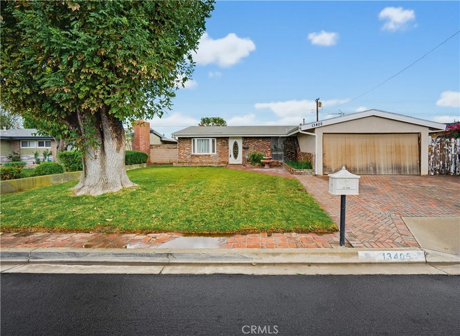 Property photo for 13405 Babcock, Corona, CA