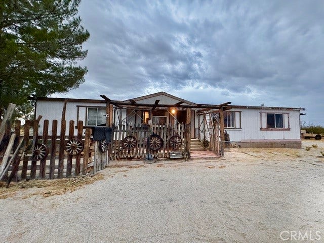 Property photo for 5309 Autumn Way, Ridgecrest, CA
