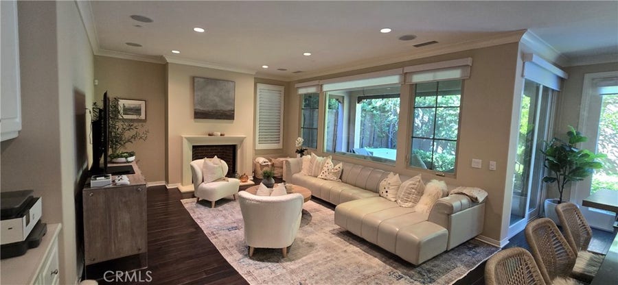 Property photo for 56 Lupari, Irvine, CA