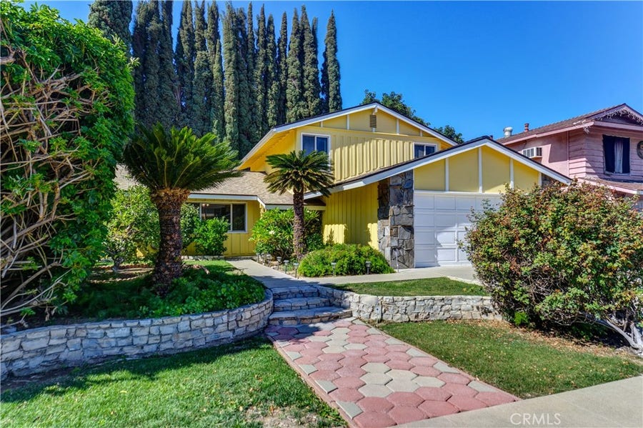 Property photo for 1301 Ironwood Street, La Habra, CA