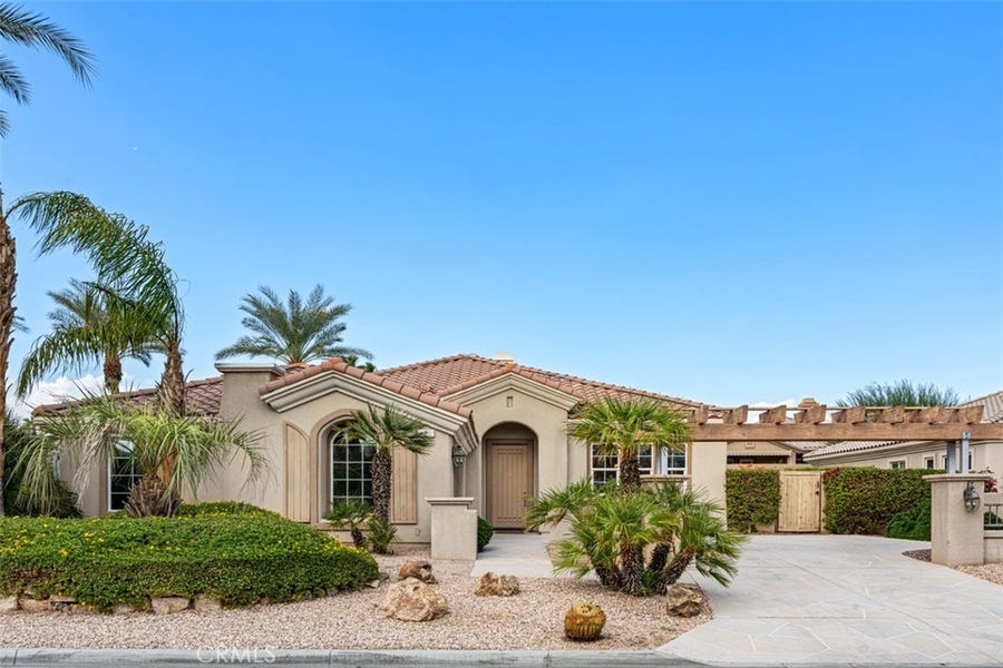Property photo for 2 Vista Mirage, Rancho Mirage, CA