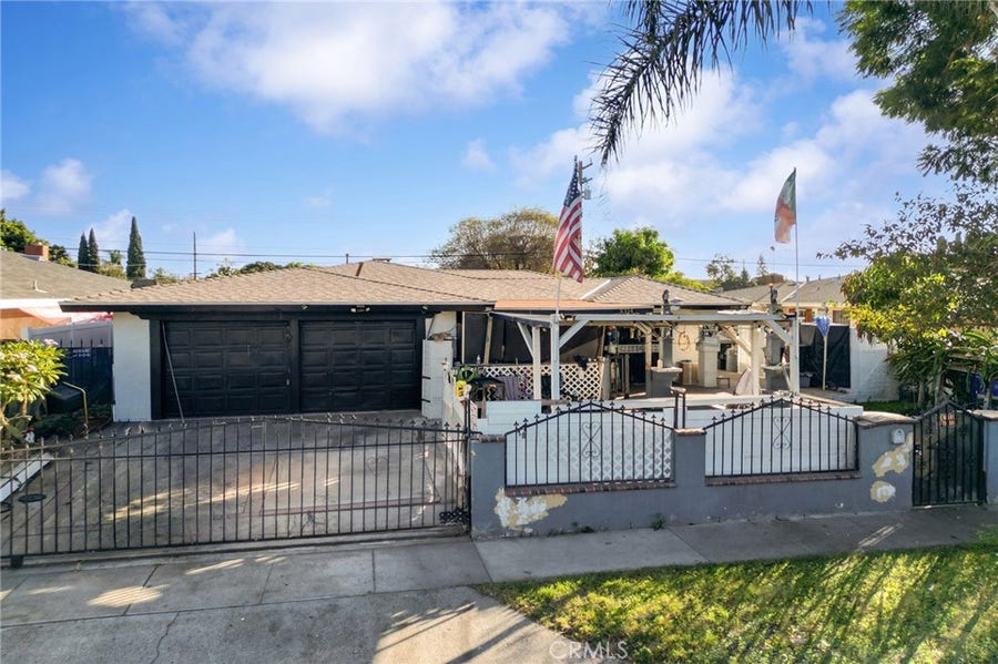Property photo for 3314 W Chestnut, Santa Ana, CA