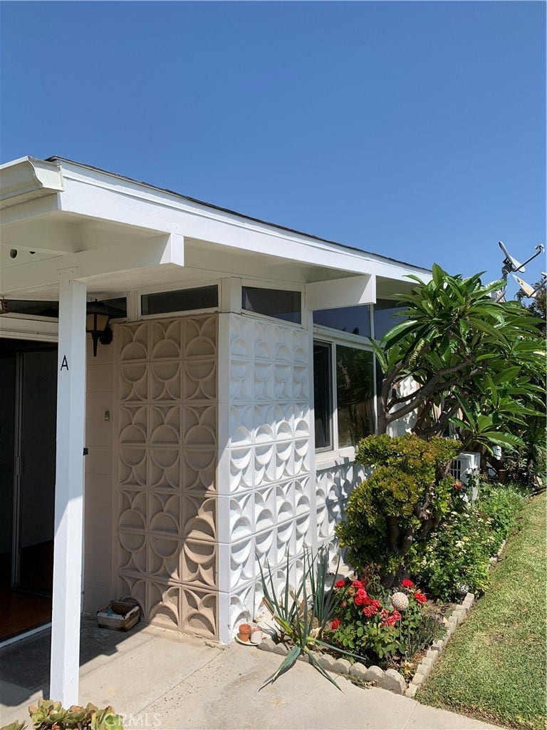 Property photo for 13670 Cedar Crest Lane (M5-119A), Seal Beach, CA