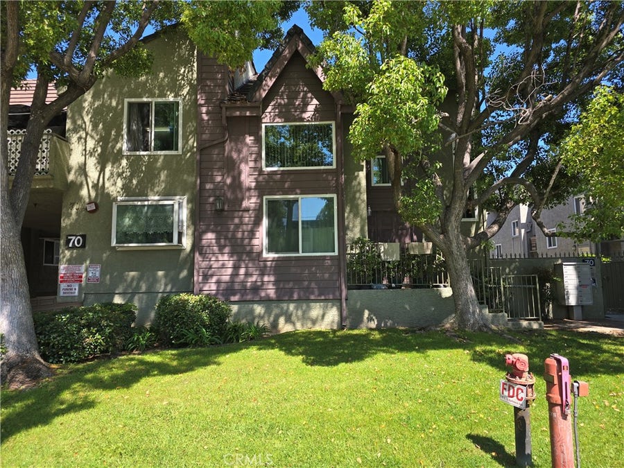 Property photo for 70 Harkness Avenue, #4, Pasadena, CA