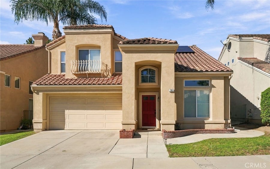 Property photo for 781 Roscoe Street, Brea, CA