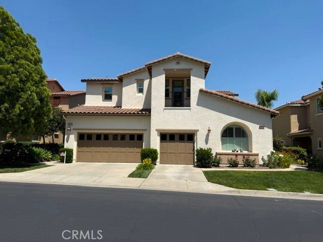 Property photo for 23830 La Posta Court, Corona, CA