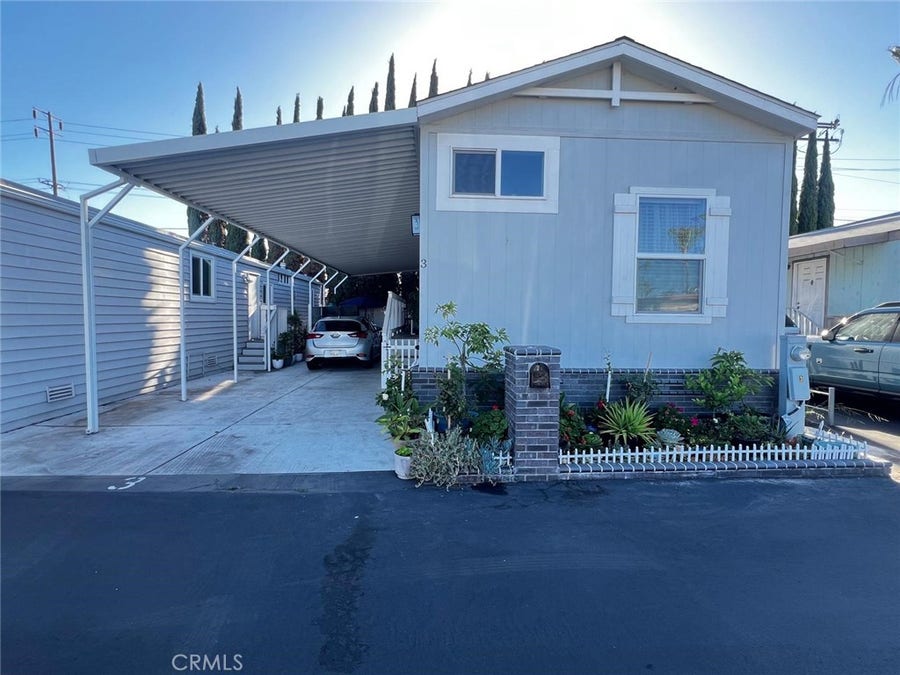 Property photo for 1517 Newhope Street, #3, Santa Ana, CA