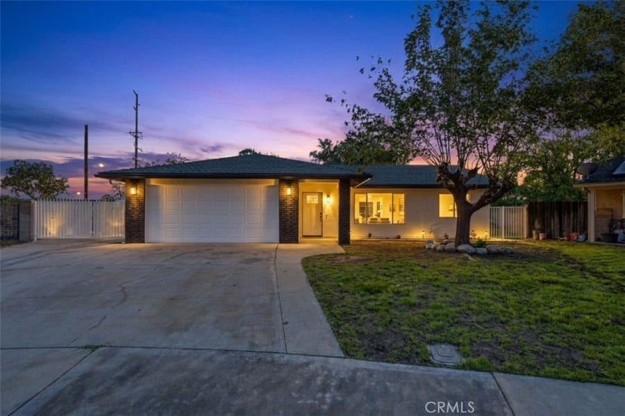 Property photo for 1703 Cooper Street, Hemet, CA