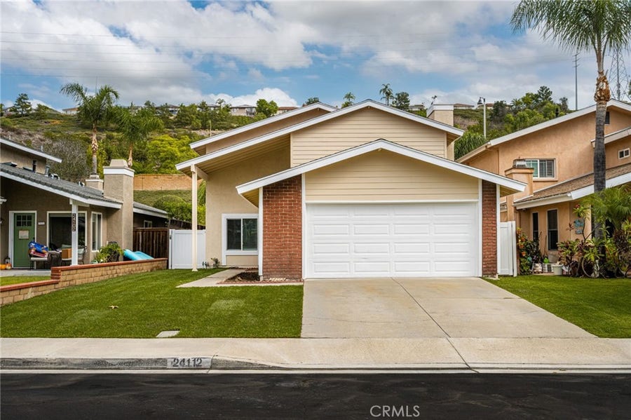 Property photo for 24112 Zancon, Mission Viejo, CA