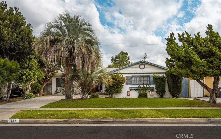 Property photo for 927 S Laurel, Santa Ana, CA
