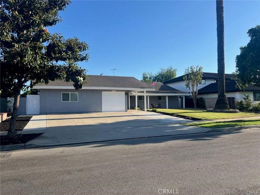 Property photo for 17536 Sherbrook, #3, Tustin, CA