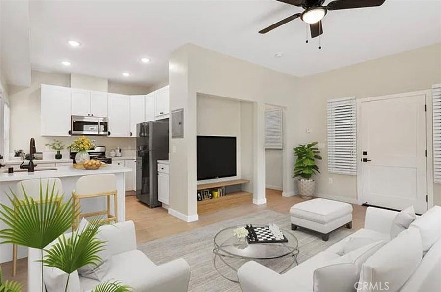 Property photo for 1220 E 1st St, #5, Long Beach, CA