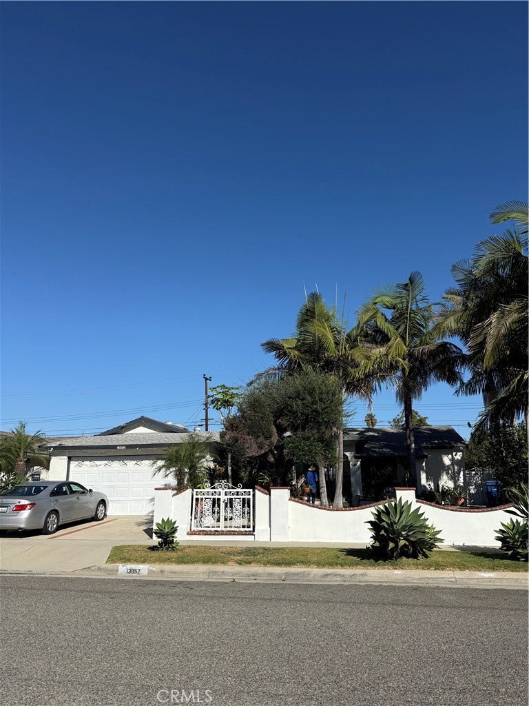 Property photo for 13852 Wilson, Westminster, CA