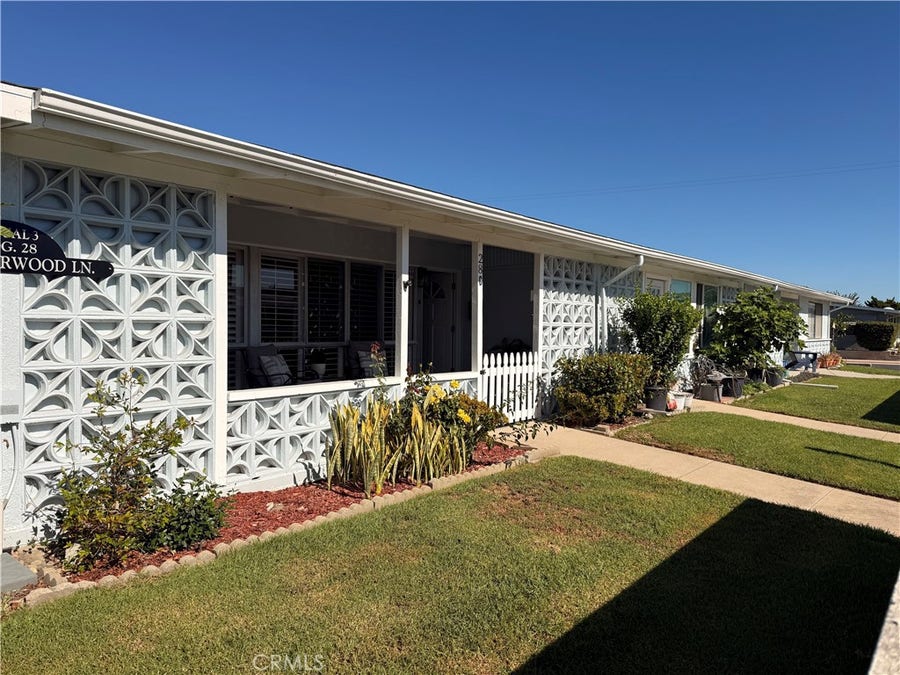 Property photo for 13721 Alderwood Lane, #28C, Seal Beach, CA