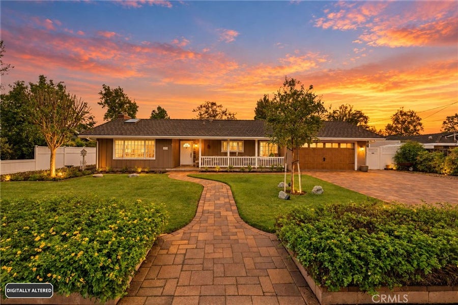 Property photo for 4792 Collins Lane, Yorba Linda, CA
