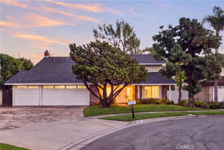 Property photo for 4092 Alford Circle, Yorba Linda, CA
