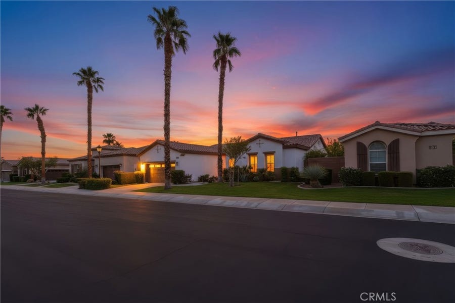 Property photo for 61502 Topaz Drive, La Quinta, CA