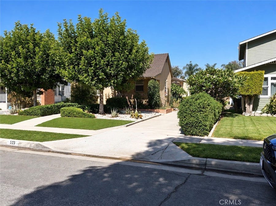Property photo for 523 W W Florence Avenue, La Habra, CA