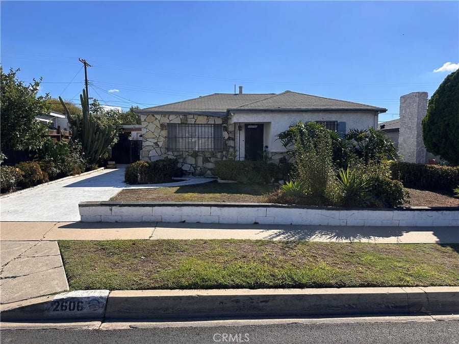 Property photo for 2606 W Claude, Compton, CA
