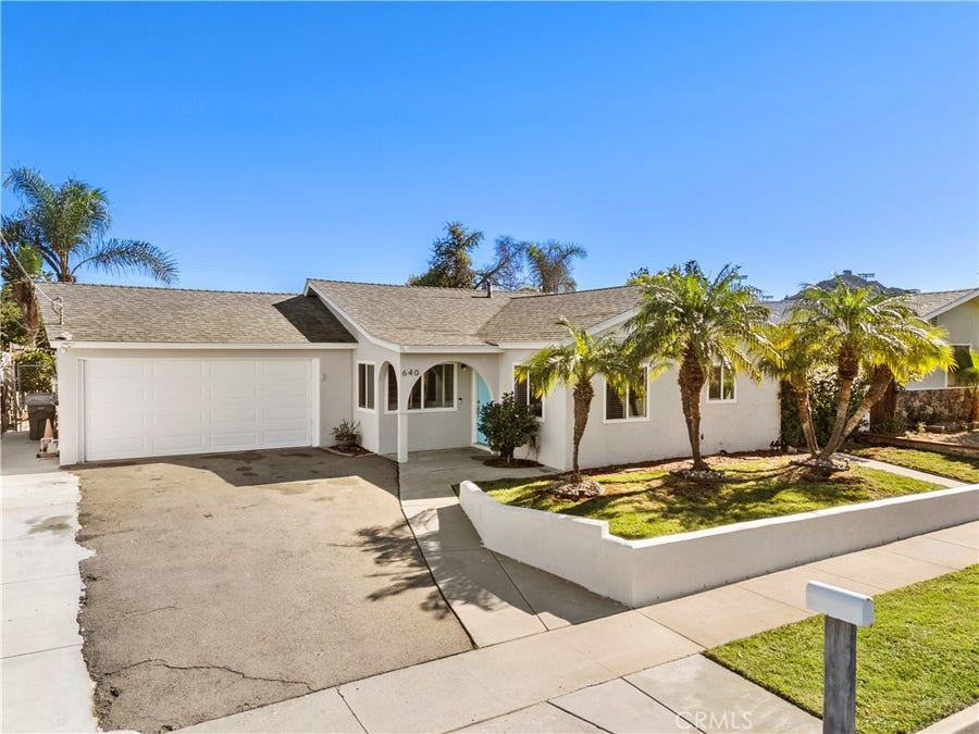 Property photo for 640 Judson, Escondido, CA