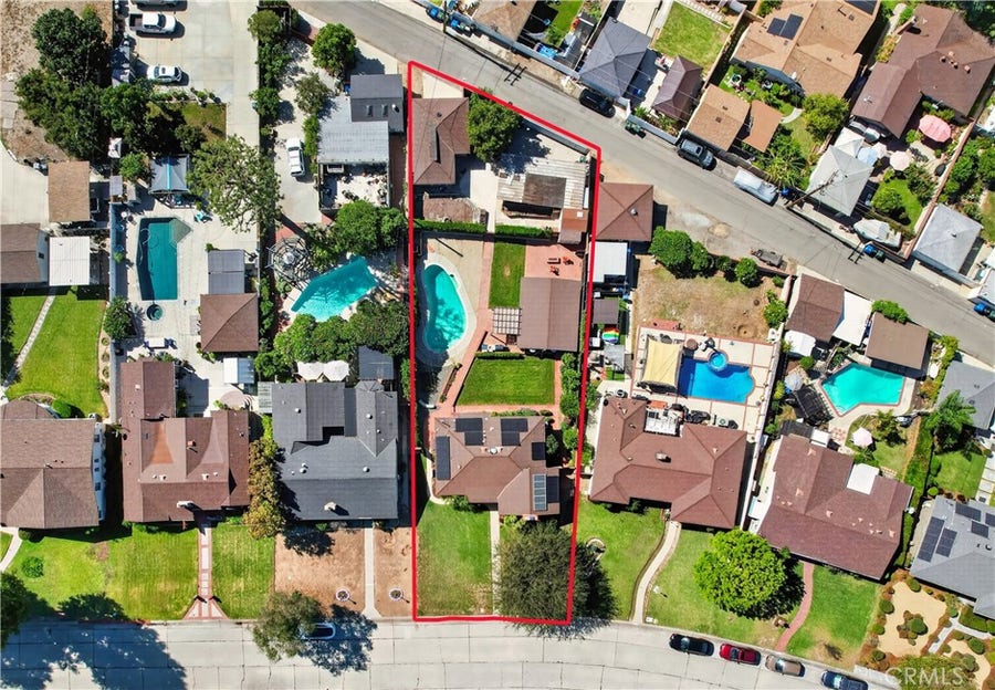 Property photo for 5539 Westmont Road, Whittier, CA