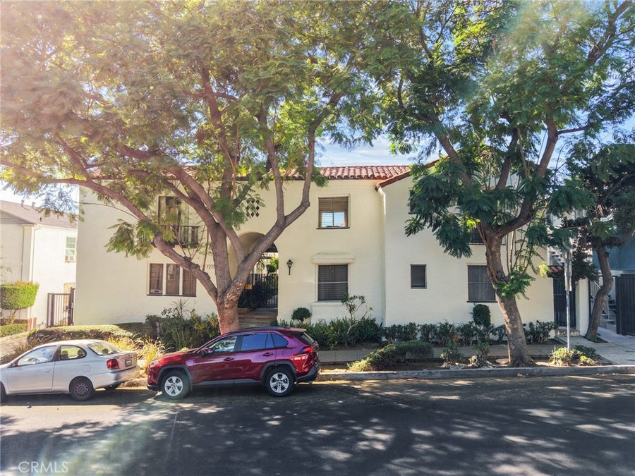Property photo for 1275 N Hayworth Avenue, Los Angeles, CA