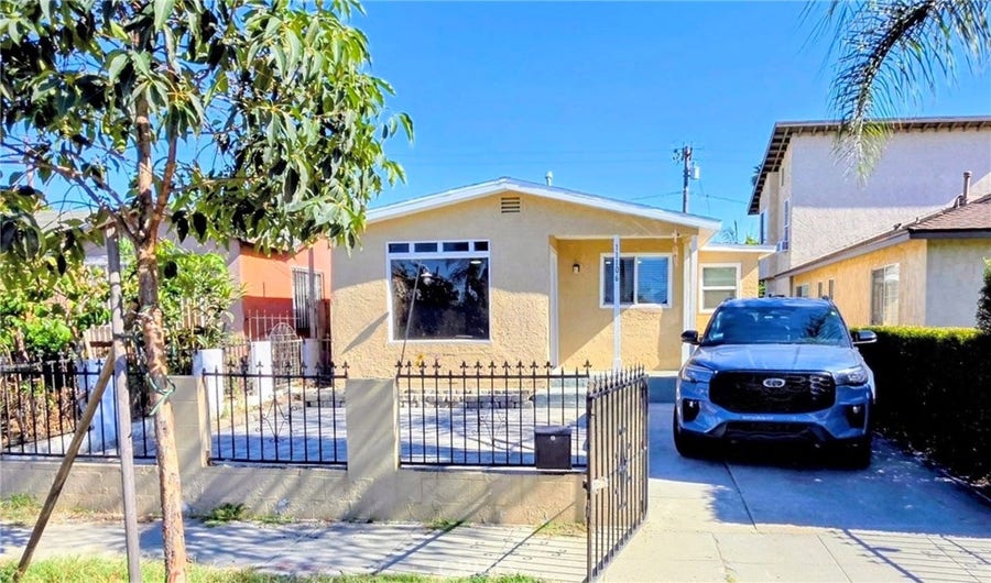 Property photo for 11106 Virginia, Lynwood, CA