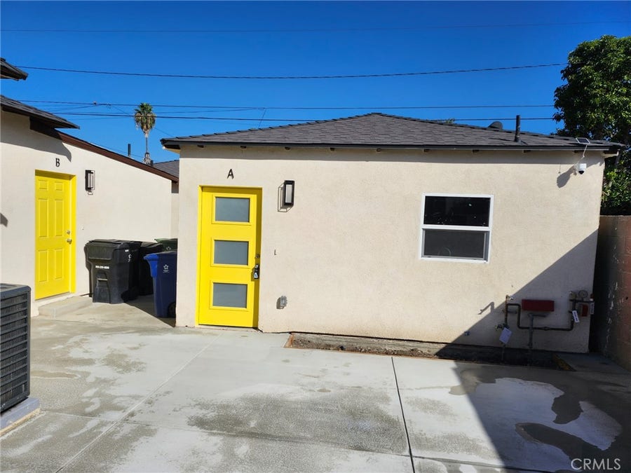 Property photo for 1421 E 123rd, #A, Los Angeles, CA