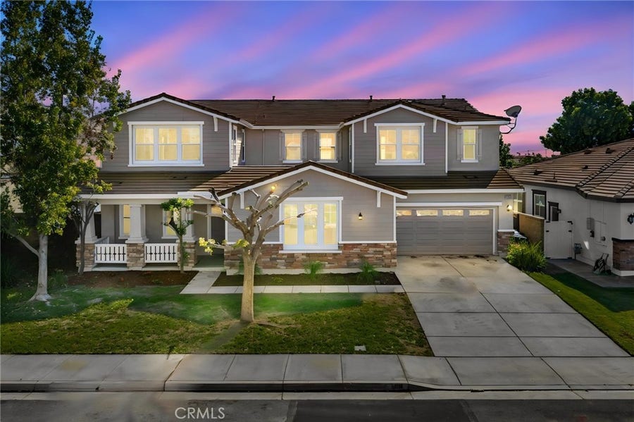 Property photo for 14119 Emmerglen, Eastvale, CA