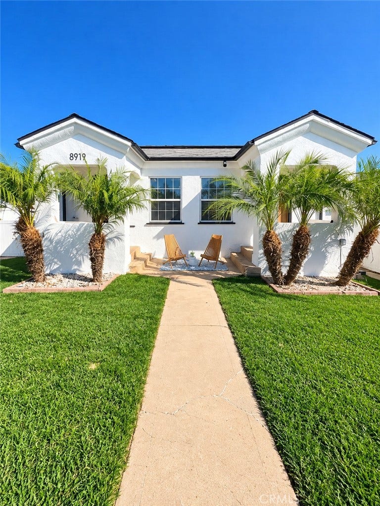 Property photo for 8912 Mettler, Los Angeles, CA