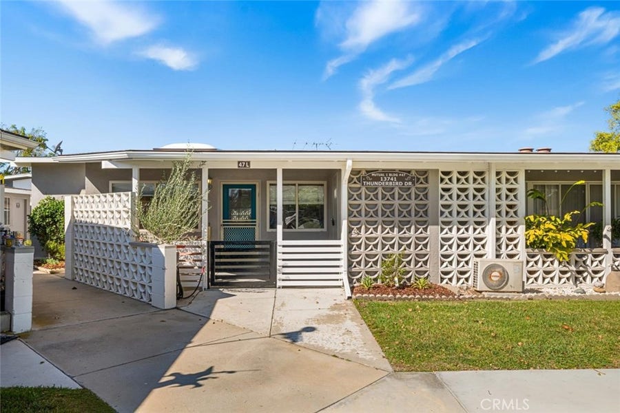 Property photo for 13741 Thunderbird Drive M-1, #47L, Seal Beach, CA